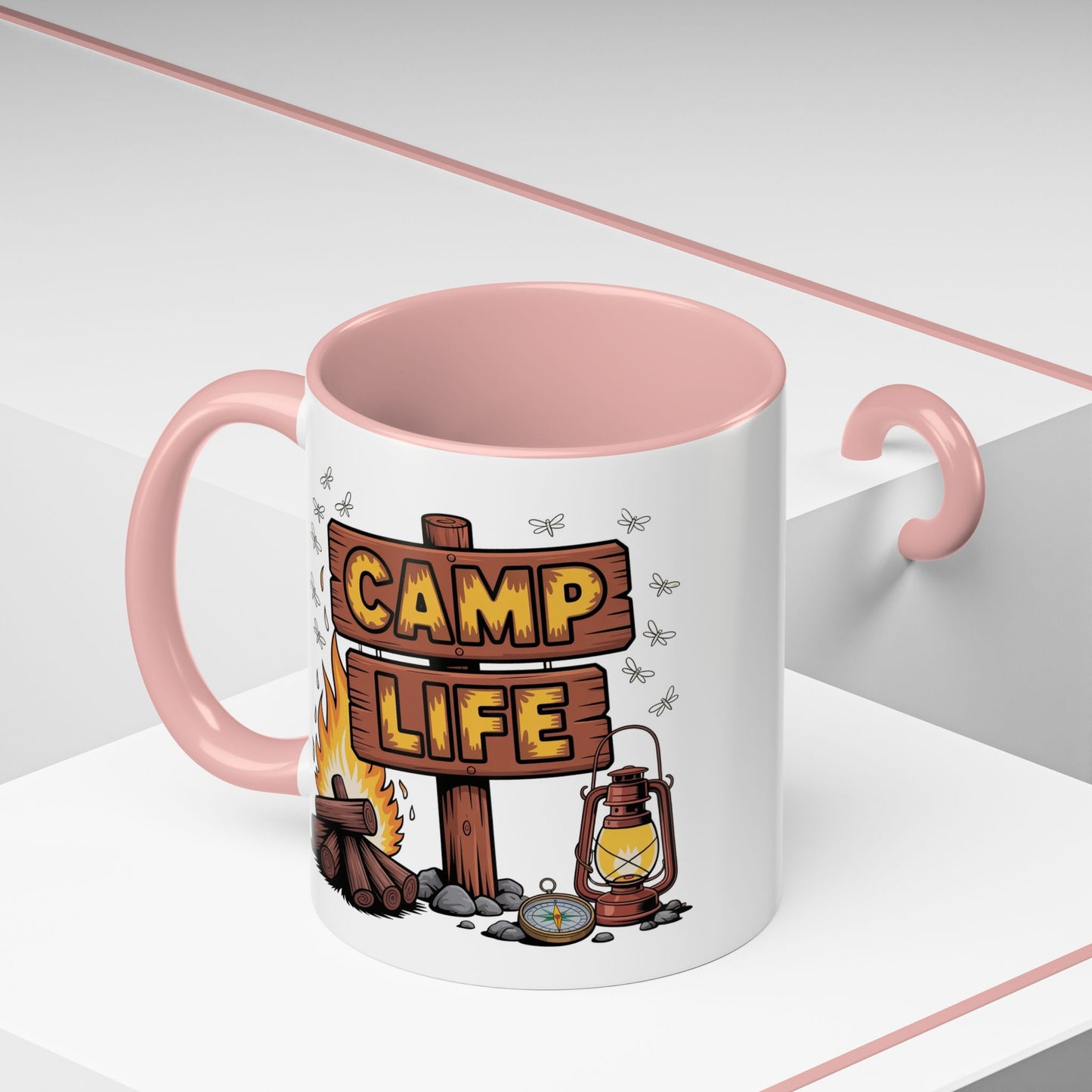 Adventure Mug - Camp Life