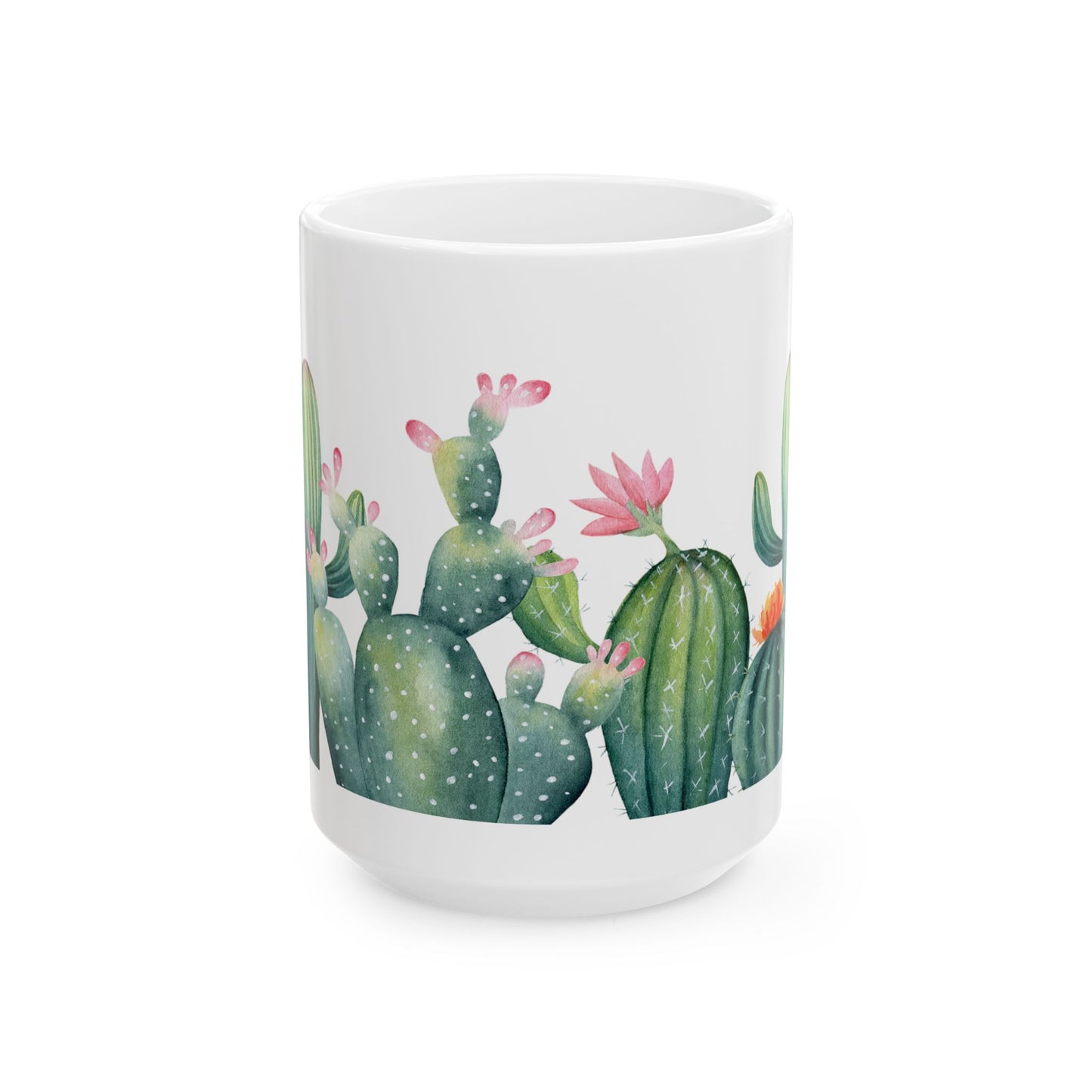Artistic Mug - Cactus