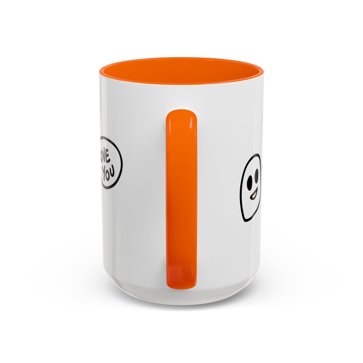 Humor Mug - Love You Emoji