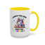 Adult Mug - I Baked you