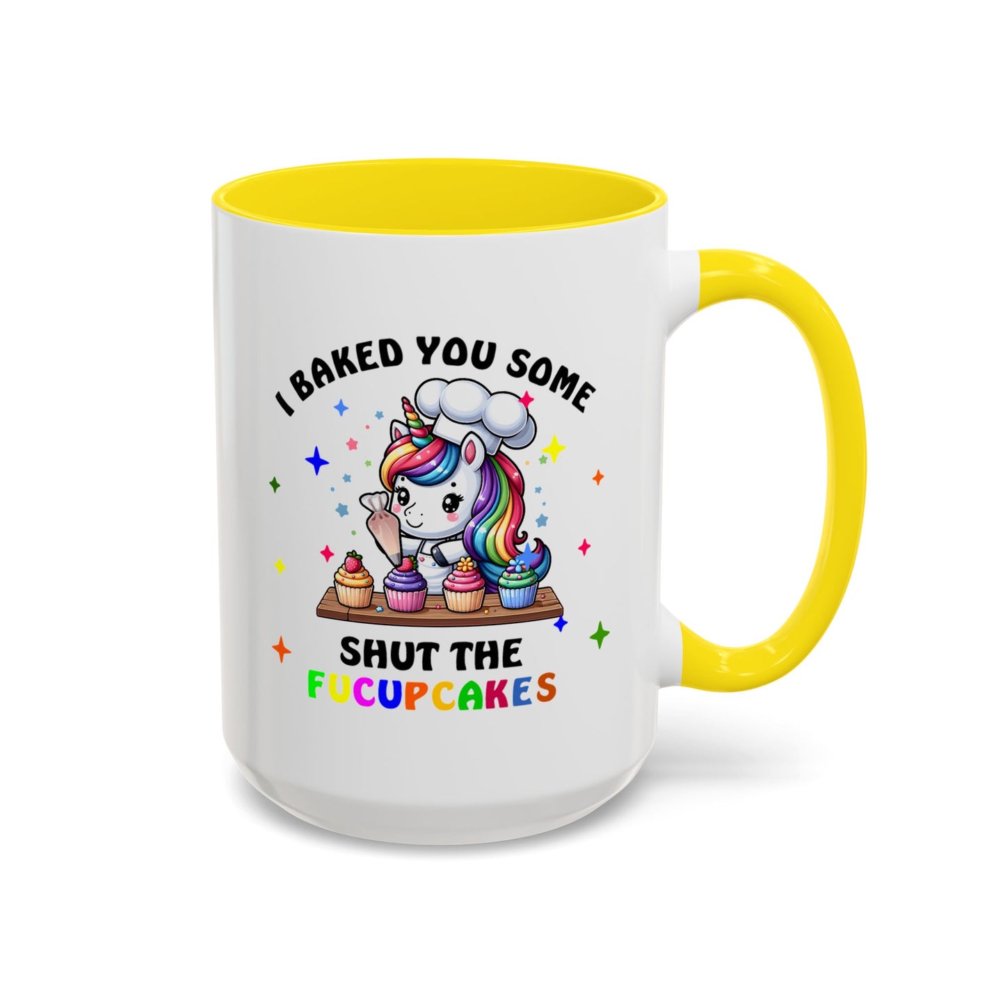 Adult Mug - I Baked you