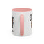 Office Mug - Work Hard or Hardly Working