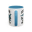 Humor Mug - Feed Me and Tell Me I'm Pretty Shark