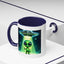 Alien Mug - Alien Thumbs up