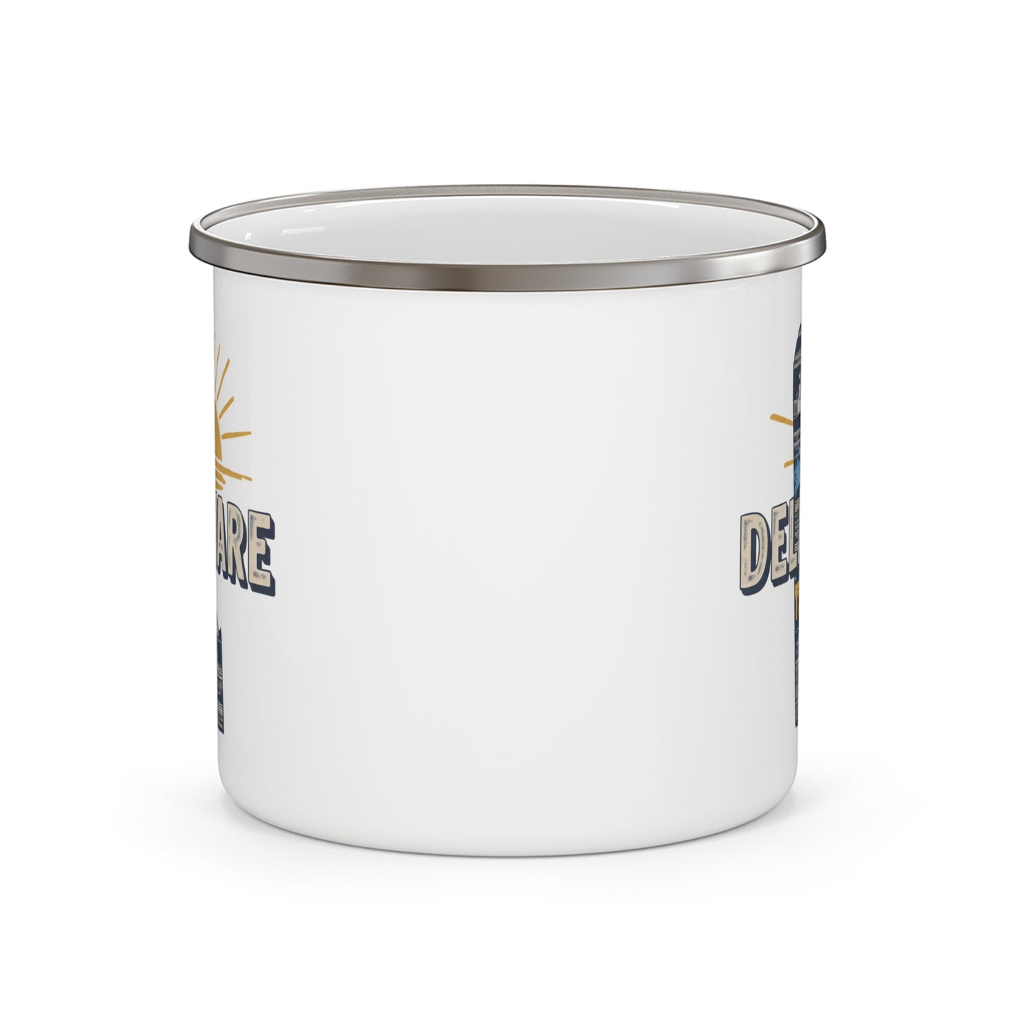 Adventure Mug - Delaware