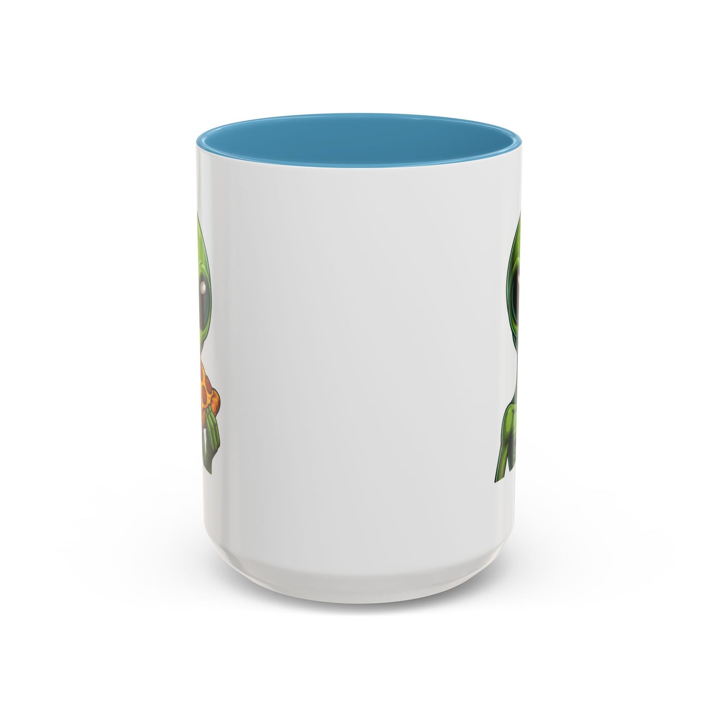 Alien Mug - Alien Pizza