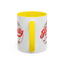 Anniversary Mug - And They Lived Happily
