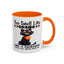 Humor Mug - You Smell Like Drama