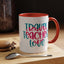 Adventure Mug - Travel Teaches Love