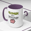 Humor Mug - Nillionaire - Someone Having Little To No Money