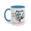 Birthday Mug - Dino-mite (Girl)