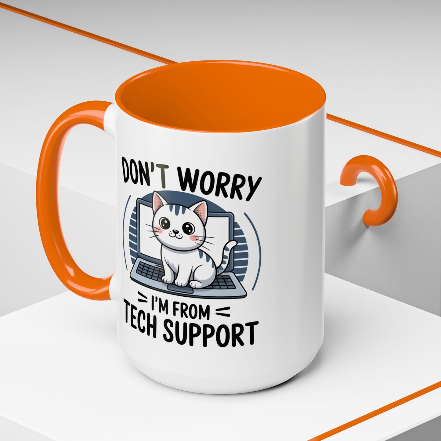 Office Mug - Don't Worry