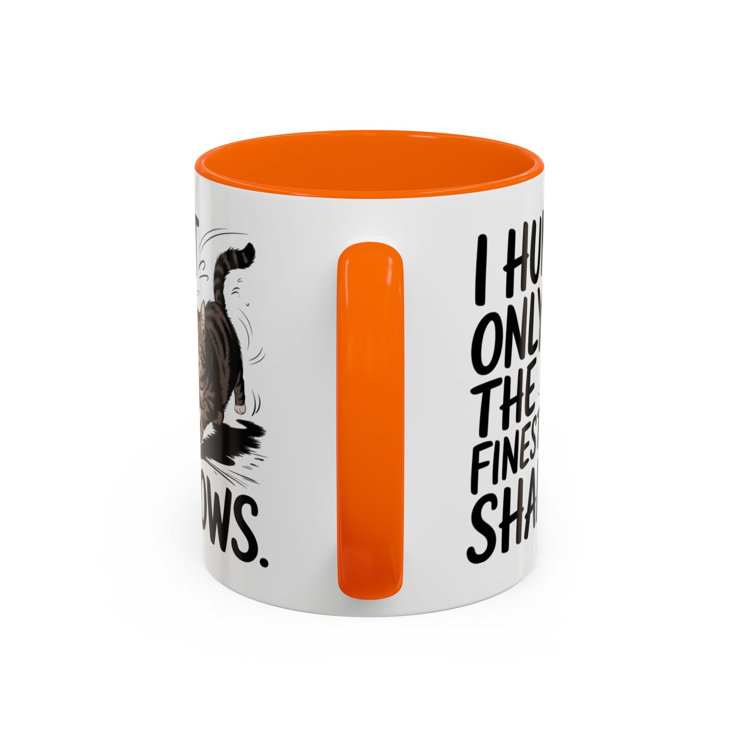 Animal Mug - I Only Hunt The Finest Shadows