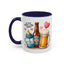 Father's Day Mug - Our First Father's Day