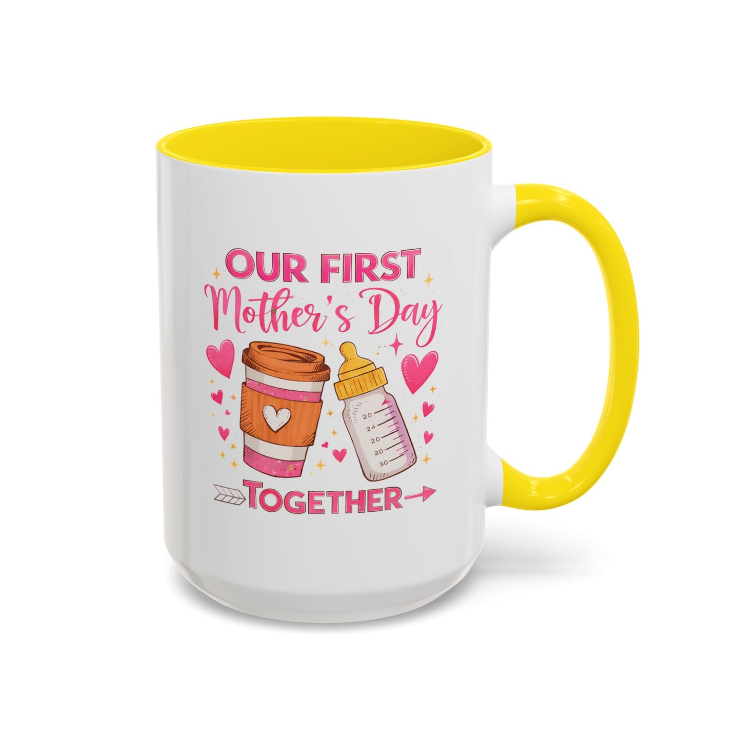 Mother's Day Mug - Our First Mother's Day Girl