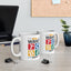 Wellness Mug - Just Want To Be Happy