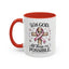 Support Mug - With God