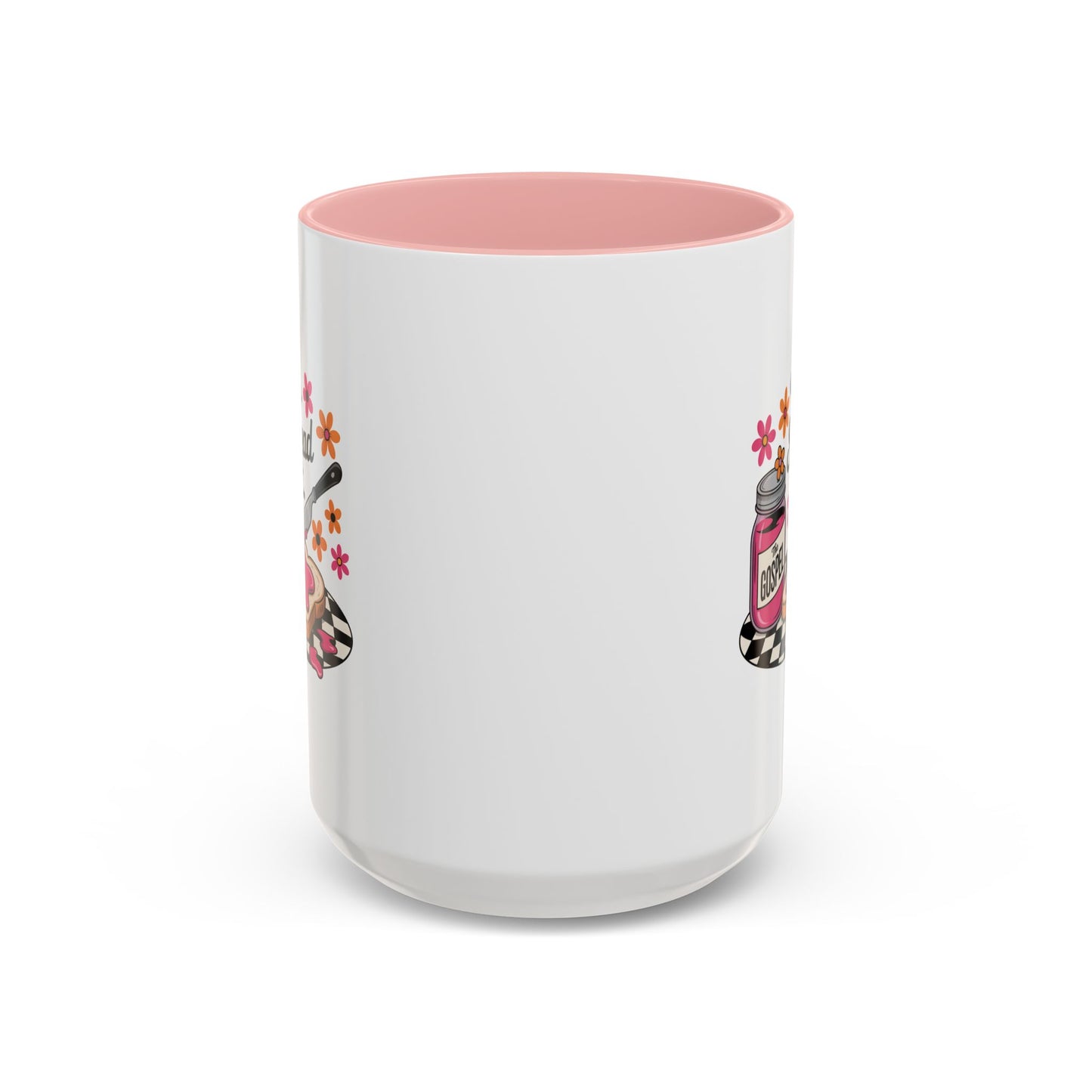 Religious Mug - Go Spread It