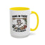 Humor Mug - Hang In There