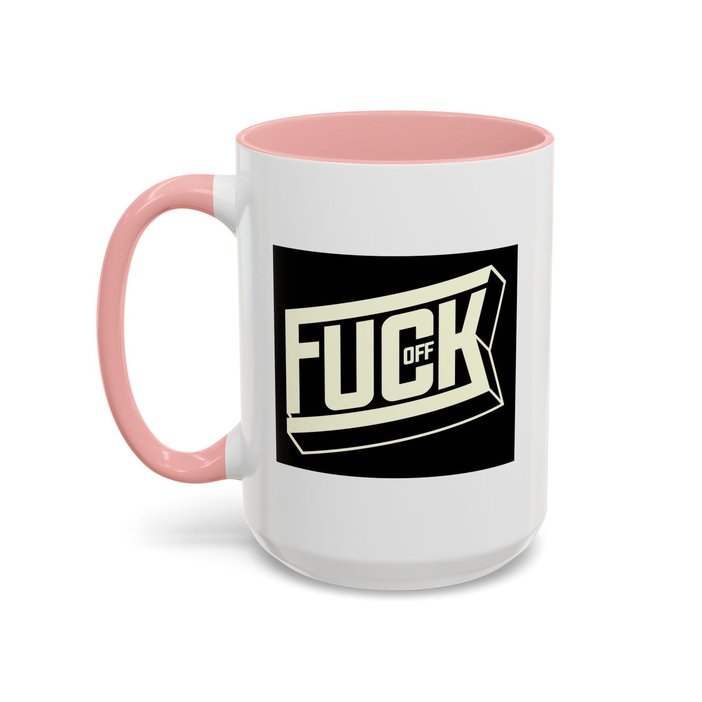 Adult Mug - F*ck Off