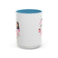 Humor Mug - Raising a Husband Is Exhausting
