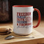 4th of July Mug - Freedom Family Faith