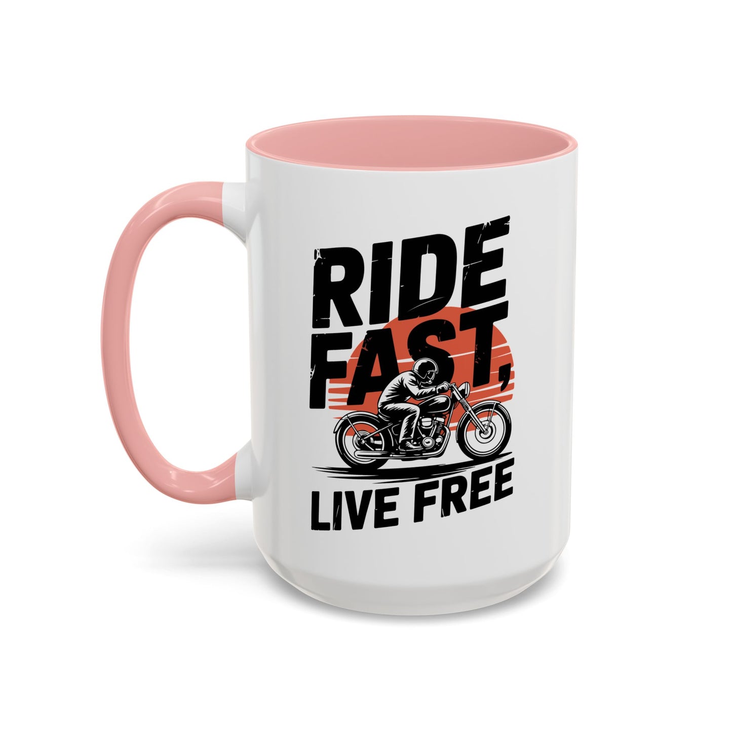 Adventure Mug - Ride Fast