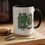 Adult Mug - I'm The Green Sheep