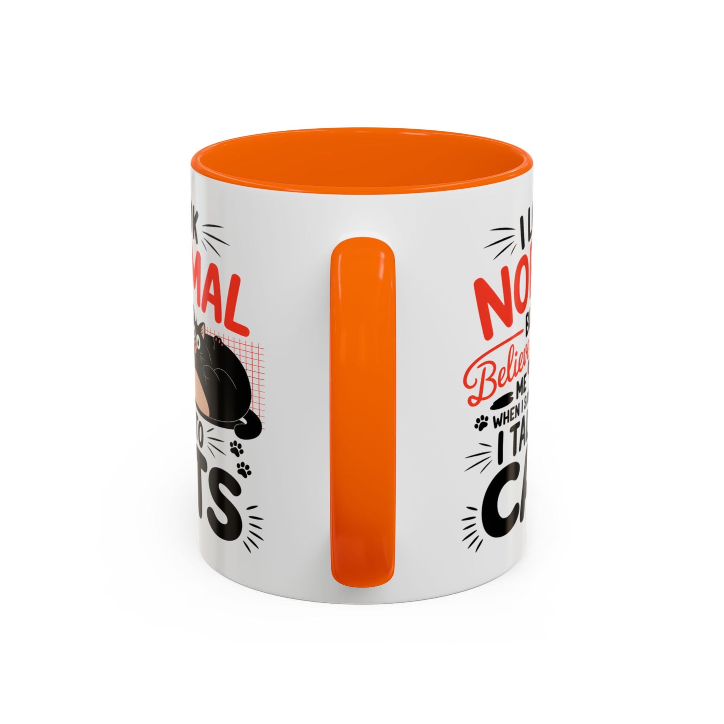 Animal Mug - I Look Normal