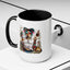 Humor Mug - The IDK IDC & IDGAF