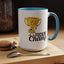 Adult Mug - Fuckin' Champ