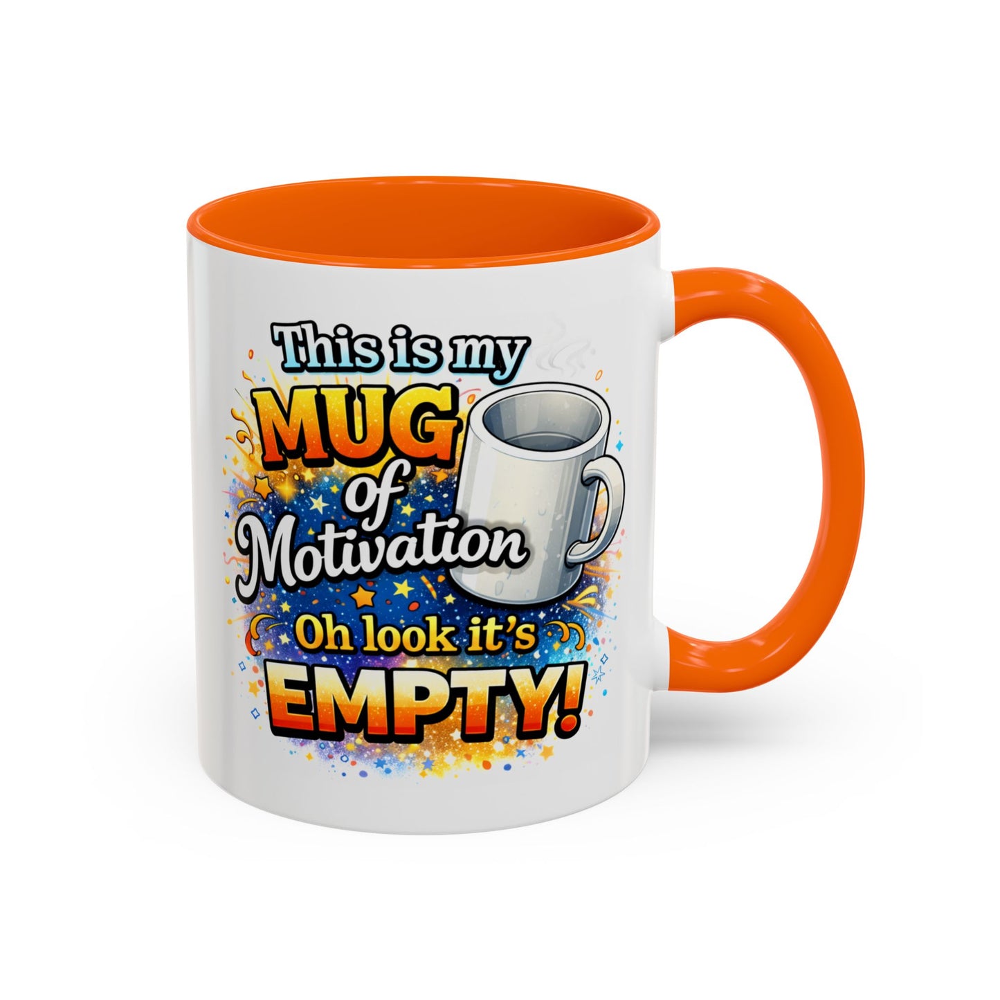 Office Mug - Mug Of Motivation