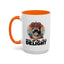Animal Mug - First of All I'm a Delight