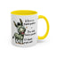 Humor Mug - If there are no stupid questions