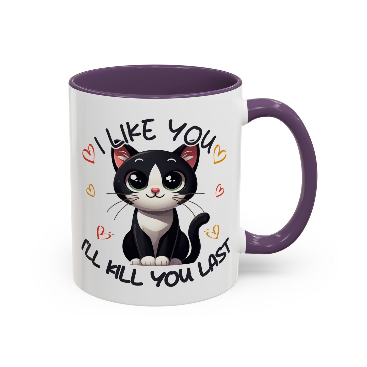 Adult Mug - I Like You