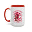 Support Mug - Give Cancer The Boot