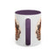 Animal Mug - Dog Coffee Wrap 13