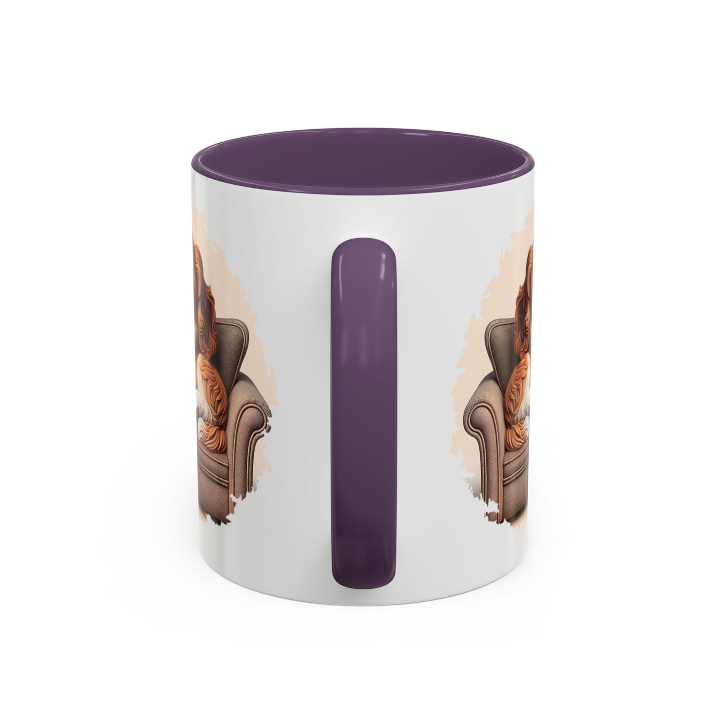 Animal Mug - Dog Coffee Wrap 13