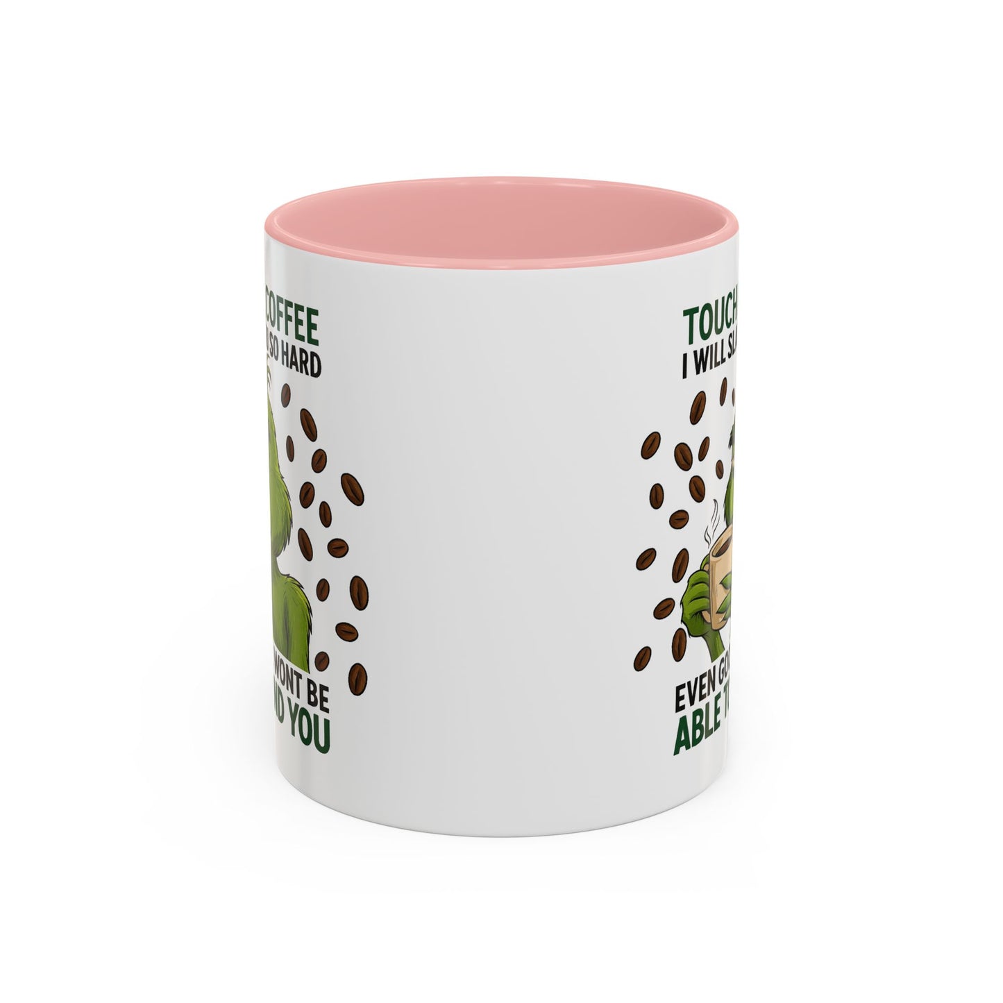 Office Mug - Touch My Coffee
