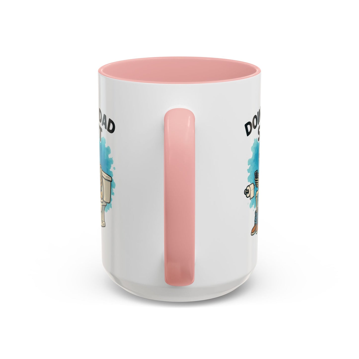 Father's Day Mug - Doing Dad Sh*t