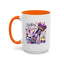 Birthday Mug - Birthday Queen Glitter
