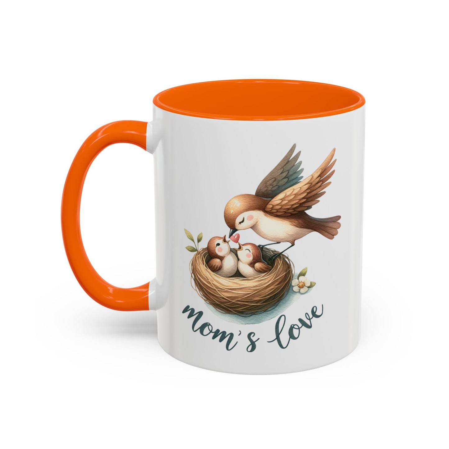 Mother's Day Mug - Mom's Love