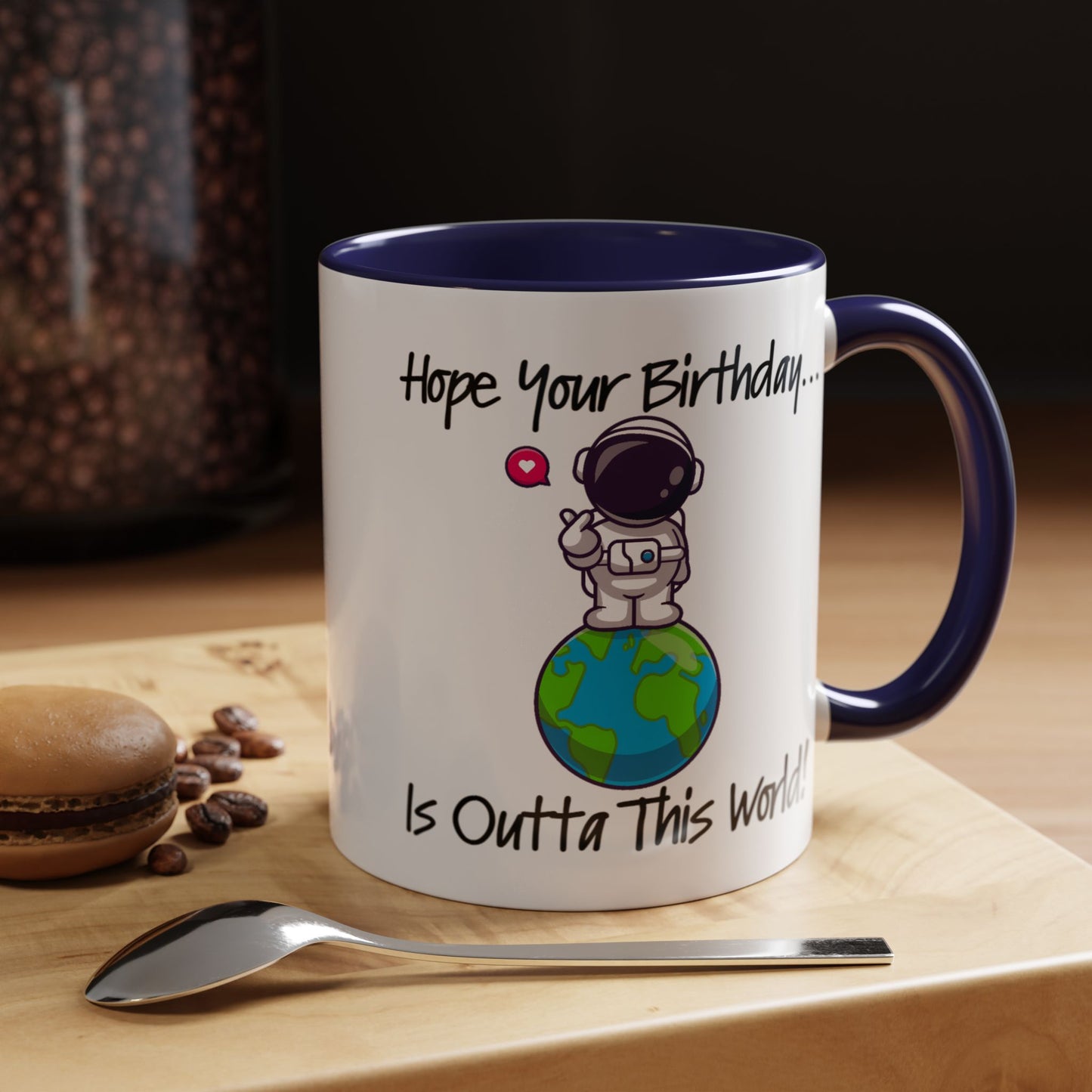 Birthday Mug - Outta This World