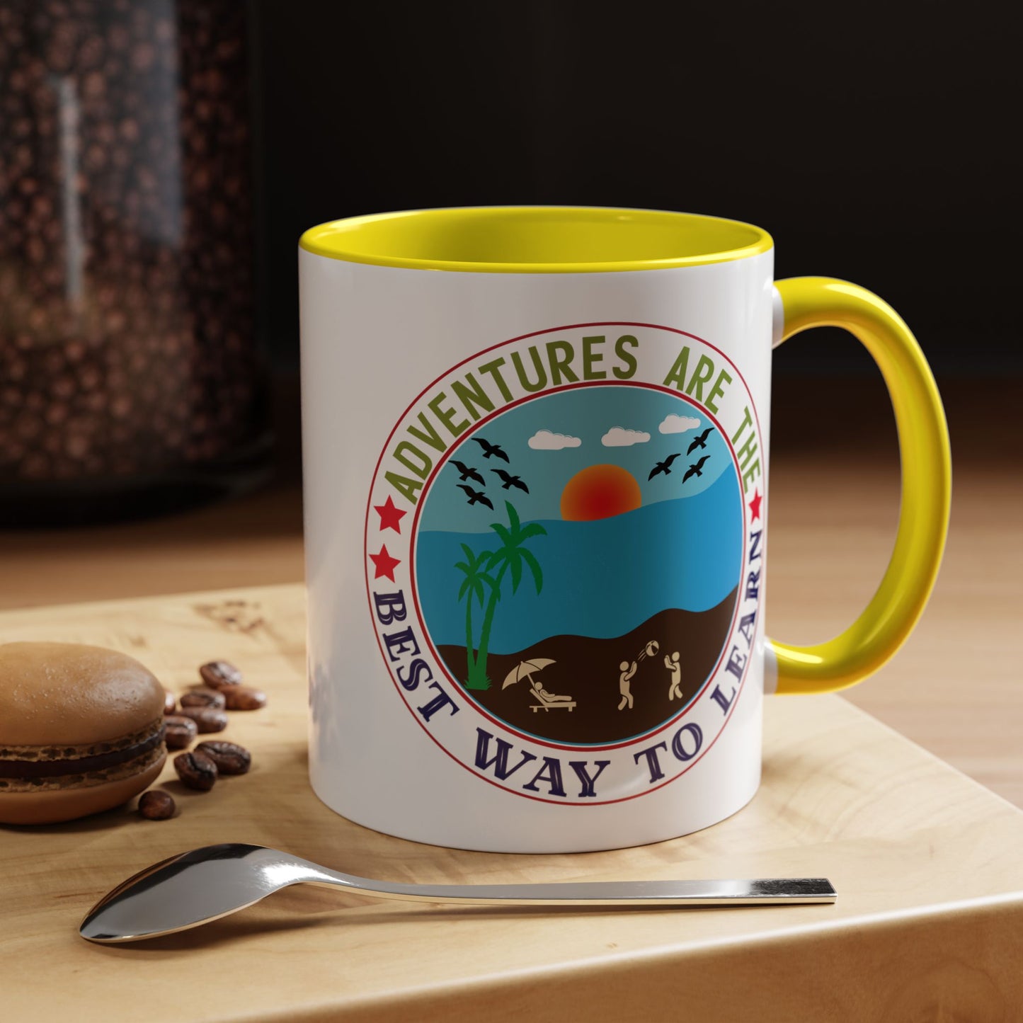 Adventure Mug - Adventures Are The Best