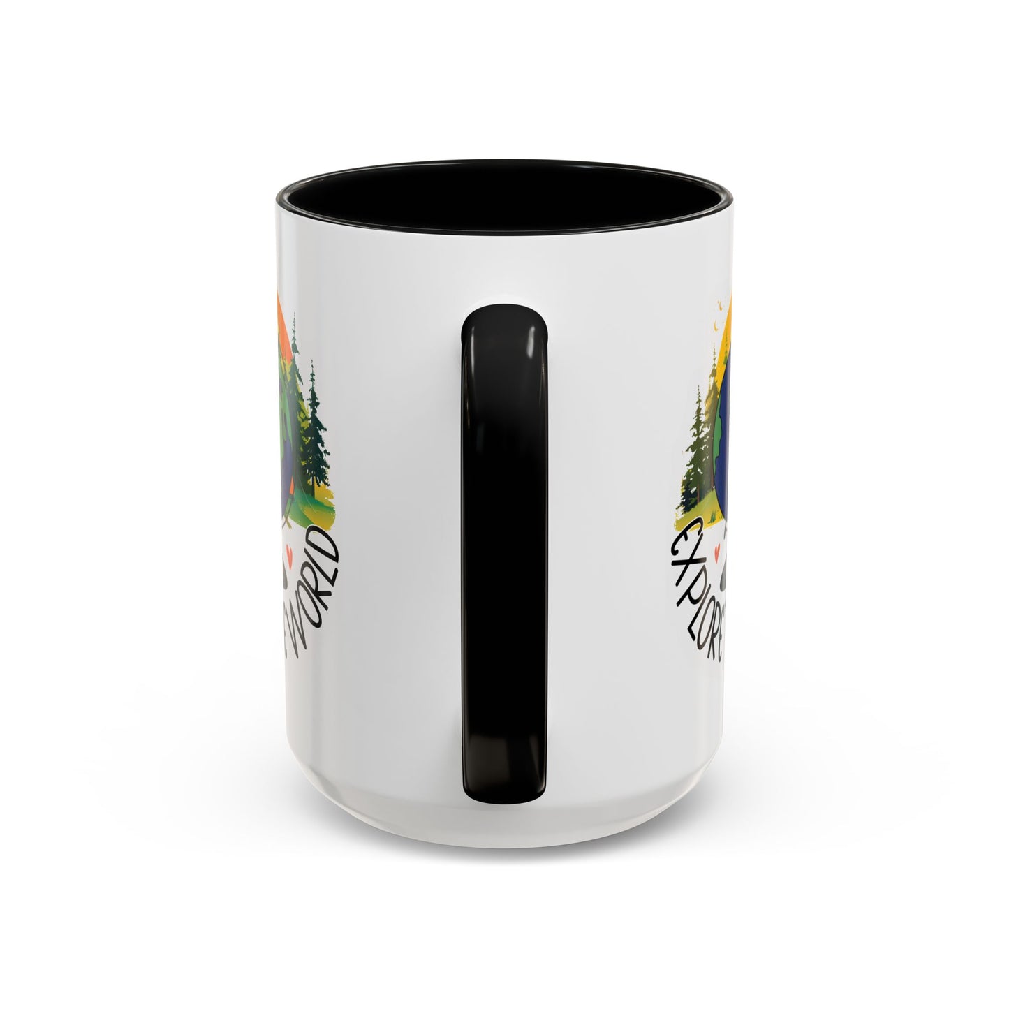 Adventure Mug - Explore The World