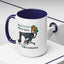 Humor Mug - I Have a Vision Problem