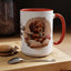 Animal Mug - Dog Coffee Wrap 5