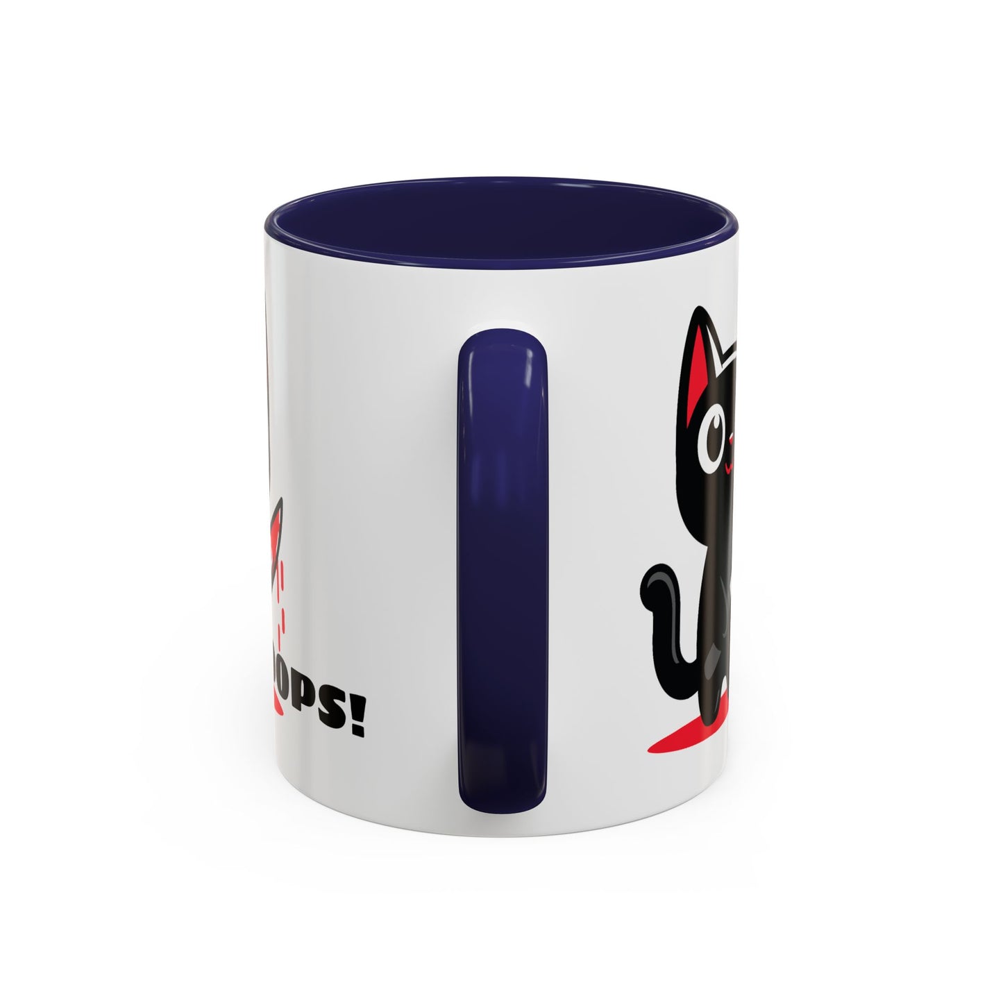 Adult Mug - Oops!
