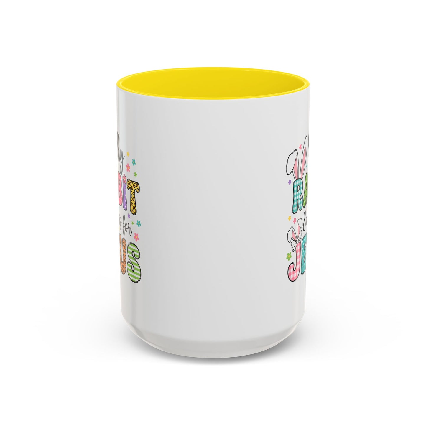 Easter Mug - Silly Rabbit