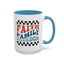 4th of July Mug - Faith Family Freedom